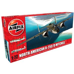 Airfix A06015 North American B25 C/D Mitchell Modèle - Publicité