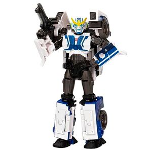 Transformers Generations Legacy Evolution, Figurine Robots in Disguise 2015 Universe Strongarm Classe Deluxe de 14 cm - Publicité