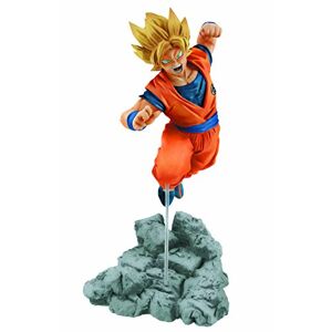 Bandai Dragon Ball Super Soul X Soul Figure Super Saiyan Goku 14 cm - Publicité