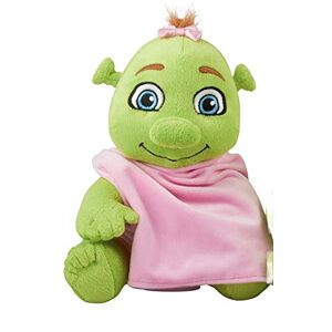 Disney Shrek le Troisième Animal en peluche Monstre de Bébé en peluche (Rose) 25.4 cm - Publicité