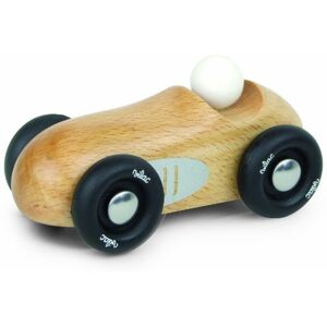 Vilac Jeux et Jouets Voiture de course en bois massif laqué Mini Old Sport Version petit modèle Jeu pour Enfants dès 2 ans Fabriqué en France 2241S - Publicité