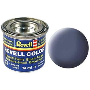 Revell Peinture émail  gris mat - Publicité