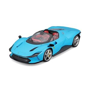 Bburago 1/18 FERRARI SIGNATURE Daytona SP3 Bleue L'exclusivité de la vitesse et du prestige ! Découvrez la dernière nouveauté 2024 : une incarnation parfaite de l'élégance et de la performance - Publicité