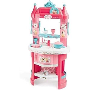 Smoby Disney Princesses Cuisine 19 Accessoires Jouet d'Imitation pour Enfant Dès 3 Ans 311700 - Publicité