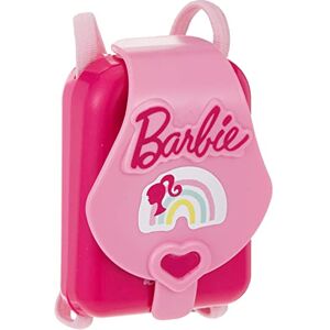 Mondo - Barbie Make-Up Backpack/Sac à Dos Set de Maquillage/Accessoire pour poupée, 40002, Multicolore - Publicité