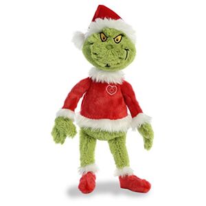 Aurora Monde 19" Grinch Père Noël, Vert, Rouge, Blanc - Publicité