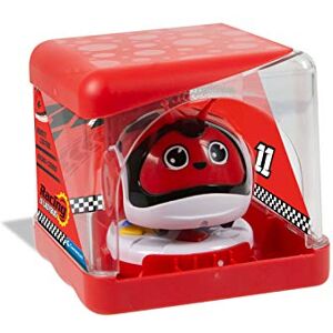 Clementoni - Racing Bugs-Coccinelle éducatif pour Enfants-Robot télécommandé-4 Ans +, 17412, Multicolore - Publicité