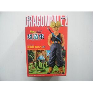 Bandai Dragon Ball Z Figurine DXF S.Saiyan Trunks Chozousyu Vol 6 15 cm - Publicité