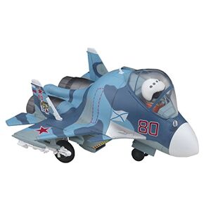 Hasegawa "Oeuf Su-33 Flanker d Avion modèle Kit - Publicité