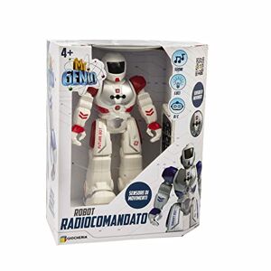 gioco Robot Radiocommandé Rouge - Publicité