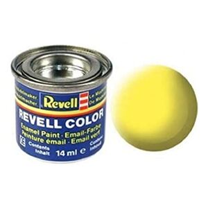 Revell - Jaune Mat, 32115, Multicolore - Publicité