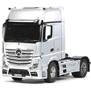 Tamiya 56335 1:14 RC Mercedes B. Actros 1851 GigaSpace, Véhicule - Publicité