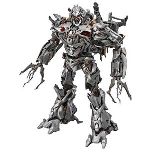 Transformers Generation Robot Masterpiece Megatron Avion Jouet De Collection Transformable 2 en 1 - Publicité