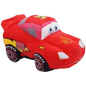 Hilloly Peluche Lightning McQueen 25cm Dessin Animé Peluche, McQueen Poupée en Peluche, Anime Jouets en Peluche, Mignon Simulation Cars Peluche,pour Enfants Cadeaux -C - Publicité