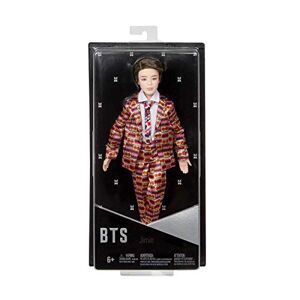BTS X Mattel Poupée Jimin, à L’effigie du Membre du Groupe de K-pop, Figurine à Collectionner, Gkc93 - Publicité