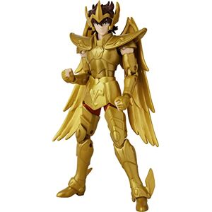 Bandai Saint Seiya, les Chevaliers du Zodiaque-Figurine Anime heroes 17 cm-Aiolos du Sagittaire, 36923, Multicolore - Publicité