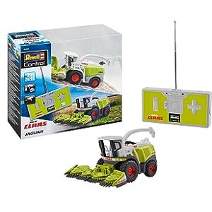 Revell Control 23489 Radio Control Car, Vert - Publicité