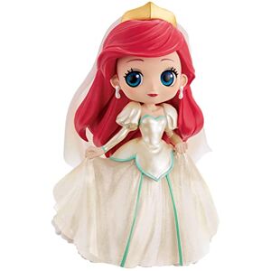 Bandai Banpresto Qposket Disney Princesses La petite sirène Figurine de collection Ariel 14cm BP17986P - Publicité