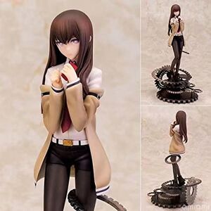 Nmomoytu Steins Gate 3 Generation Makise Kurisu Ver. Figurine en PVC 1/7 Modèle 26 cm - Publicité