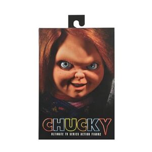 NECA Chucky Jeu d´Enfant Figurine Chucky (TV Series) Ultimate Chucky 18 cm - Publicité