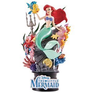 Beast Kingdom Toys The Little Mermaid D-Select PVC Diorama 15 cm Disney Dioramas - Publicité