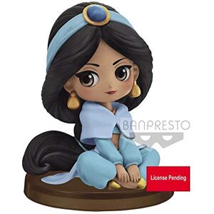 Bandai Banpresto- Jasmine Figurine, 75530010283, Multicouleur - Publicité