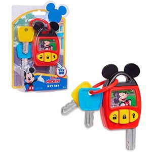 Famosa Giochi Preziosi- Clés Mickey Mouse Jouet, MCC18000, Multicolore, Talla única - Publicité