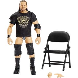 WWE Collection Elite figurine articulée de catch Adam Cole, visage réaliste et mains interchangeables, jouet pour enfant, HDF16 - Publicité