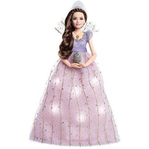 Barbie FRN75 Signature Disney Le Casse-noisette et les quatre royaumes Claras Robe lumineuse Poupée - Publicité