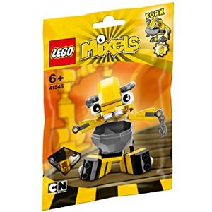 Lego – Mixels – 41546 – Weldos – Forx - Publicité