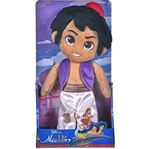 Posh Paws Disney 37280 Poupée Aladdin dans Une boîte Cadeau, 25 cm, Multicolore - Publicité