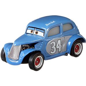 Disney petite voiture River Scott grise, jouet pour enfant, FLM34 - Publicité