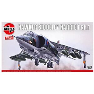 Airfix Hawker Siddeley Harrier GR.1 - Publicité