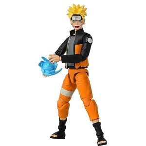 Bandai Figurine Anime heroes 17 cm Naruto Shippuden Naruto Uzumaki (Final Battle) 36964 - Publicité