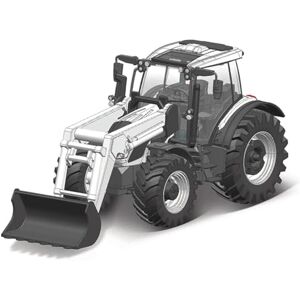 Bburago 10CM VALTRA M2Q Tractor with Front Loader - Publicité