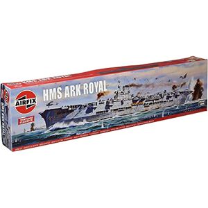 Airfix HMS Ark Royal - Publicité