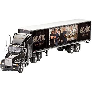 Revell 07453 10 modèle Kit Coffret cadeau Truck & trailerac/DC l'échelle 1 : 32, Level 3 - Publicité