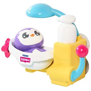 TOMY Jeu De Bain Mon Pingouin Baigneur - Publicité