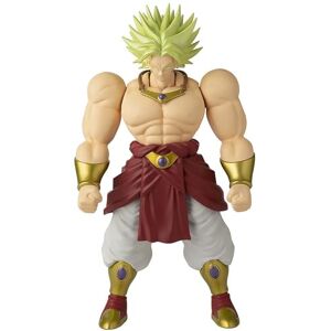 Bandai Dragon Ball Super Figurine Géante Super Limit Breaker 30 cm Broly du film 36235 - Publicité