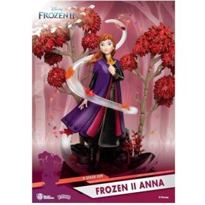 Beast Kingdom Toys La Reine des neiges 2 Diorama D-Stage Anna 15 cm[Ancien Modèle] - Publicité