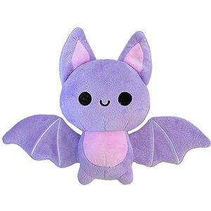 acime Jouet Chauve-Souris Marron, Compagnon Animal en Peluche réaliste de 18 cm, Peluche Chauve-Souris Moelleuse, Peluche Chauve-Souris Cuddle Buddy pour Enfant, Tout-Petits, canapés, sièges d'auto, crèche - Publicité