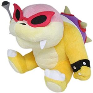 Little Buddy Roy Koopa 6 Plush - Publicité