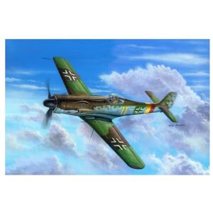 Hobbyboss échelle 1 : 48 "Focke Wulf TA 152 Loi C-11 Kit de Montage - Publicité