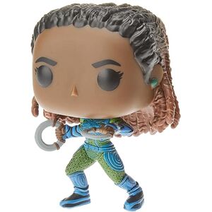 Funko Pop! Marvel Black Panther: Wakanda Forever Nakia- Figurine en Vinyle à Collectionner Idée de Cadeau Produits Officiels Jouets pour Les Enfants et Adultes Movies Fans - Publicité