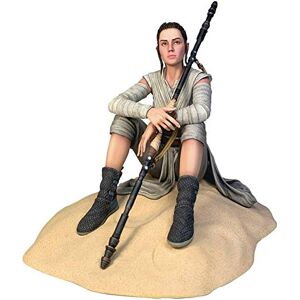 Diamond Select Toys Star Wars Premier Collection Rey Dreamer Statue - Publicité