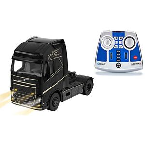 SIKU 6737 Volvo FH16 with Bluetooth App Remote Control, Black - Publicité