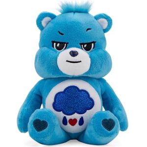 Pioupiou et Merveilles Peluche Bisounours TOURONCHON Découvre Le Pouvoir Magique de Ton bisounours Peluche Toute Douce Qui Adore Les câlins Sert Le Fort Contre toi 22cm Bleu A partir de 6 Mois 16707 - Publicité