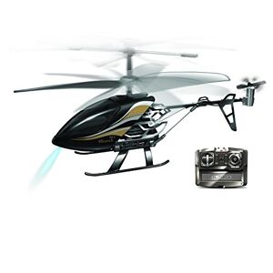 Hélicoptère télécommandé AIR MAMBA - FLYBOTIC - Technologie