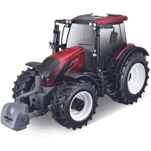 Bburago - Tractor Jouet, 44071, Rouge - Publicité