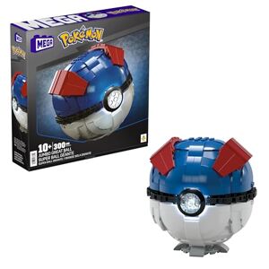 MEGA Pokémon Figurine Action Bulbizarre 12 cm, Jeu De Briques